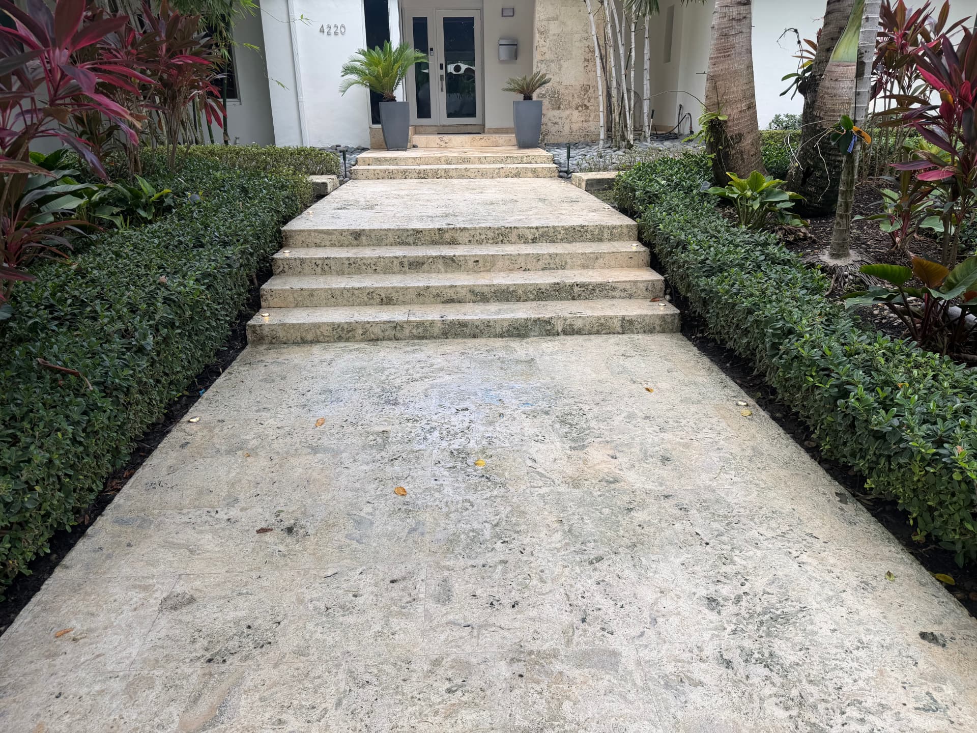 Soft Washing in South Florida